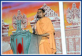 Swamishri's Africa Visit, Dar-es-Salaam. Tanzania - 