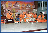 Swamishri's Africa Visit, Dar-es-Salaam. Tanzania - 