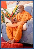 Swamishri's Africa Visit, Dar-es-Salaam. Tanzania - 