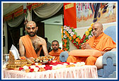 Swamishri's Africa Visit, Dar-es-Salaam. Tanzania - 