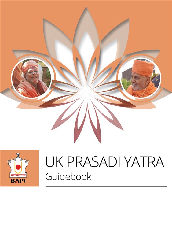 UK Prasadi Yatra Guidebook
