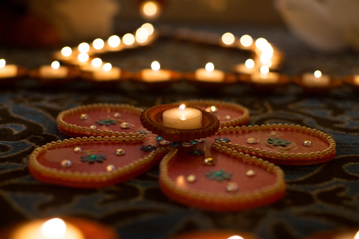 Diwali & Annakut Celebration 2015, Charlotte, NC, USA