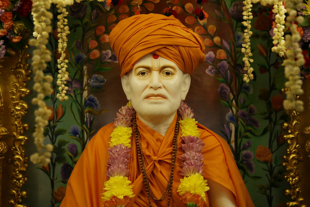Birth Anniversary of Brahmaswarup Shastriji Maharaj