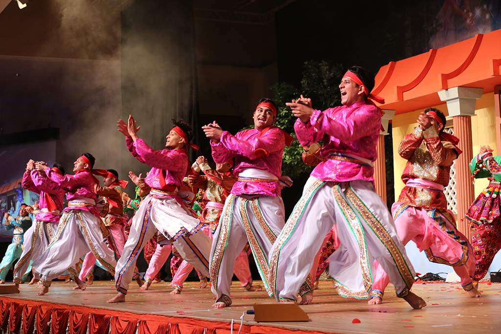 Swaminarayan Jayanti & Ram Navmi Celebrations