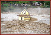 Flood and Immediate Food Distribution -  