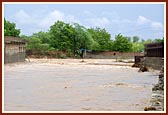 Flood and Immediate Food Distribution -  