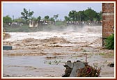 Flood and Immediate Food Distribution -  
