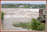 Flood and Immediate Food Distribution -  