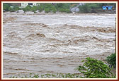 Flood and Immediate Food Distribution -  