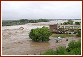 Flood and Immediate Food Distribution -  
