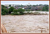 Flood and Immediate Food Distribution -  