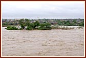 Flood and Immediate Food Distribution -  