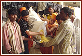 Damage and Food Distribution<br>2 July 2007 -  