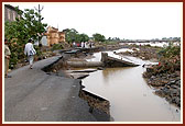 Damage and Food Distribution<br>2 July 2007 -  