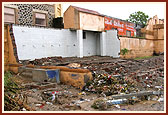 Damage and Food Distribution<br>2 July 2007 -  