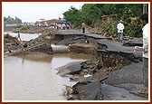 Damage and Food Distribution<br>2 July 2007 -  