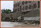 Damage and Food Distribution<br>2 July 2007 -  