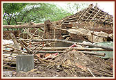 Damage and Food Distribution<br>2 July 2007 -  