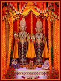 Diwali Celebration with Pramukh Swami Maharaj, Gondal,2009 - 