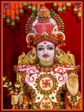 Diwali Celebration with Pramukh Swami Maharaj, Gondal,2009 - 