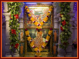 Diwali Celebration with Pramukh Swami Maharaj, Gondal,2009 - 