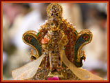 Diwali Celebration with Pramukh Swami Maharaj, Gondal,2009 - 