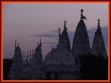 Diwali Celebration with Pramukh Swami Maharaj, Gondal,2009 - 