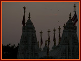 Diwali Celebration with Pramukh Swami Maharaj, Gondal,2009 - 