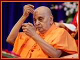 Diwali Celebration with Pramukh Swami Maharaj, Gondal,2009 - 