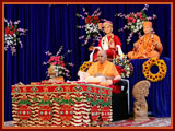 Diwali Celebration with Pramukh Swami Maharaj, Gondal,2009 - 