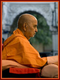 Diwali Celebration with Pramukh Swami Maharaj, Gondal,2009 - 