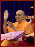 Diwali Celebration with Pramukh Swami Maharaj, Gondal,2009 - 