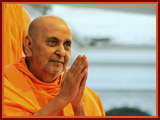 Diwali Celebration with Pramukh Swami Maharaj, Gondal,2009 - 