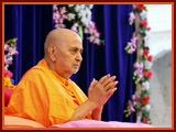 Diwali Celebration with Pramukh Swami Maharaj, Gondal,2009 - 