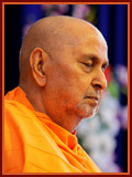 Diwali Celebration with Pramukh Swami Maharaj, Gondal,2009 - 