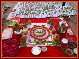 Diwali Celebration with Pramukh Swami Maharaj, Gondal,2009 - 