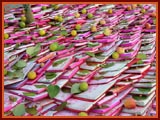 Diwali Celebration with Pramukh Swami Maharaj, Gondal,2009 - 