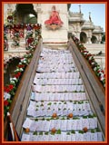 Diwali Celebration with Pramukh Swami Maharaj, Gondal,2009 - 