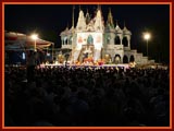 Diwali Celebration with Pramukh Swami Maharaj, Gondal,2009 - 