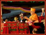 Diwali Celebration with Pramukh Swami Maharaj, Gondal,2009 - 