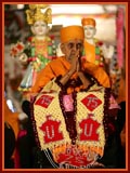 Diwali Celebration with Pramukh Swami Maharaj, Gondal,2009 - 