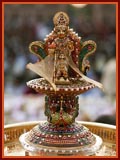 Diwali Celebration with Pramukh Swami Maharaj, Gondal,2009 - 