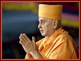 Diwali Celebration with Pramukh Swami Maharaj, Gondal,2009 - 