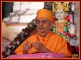 Diwali Celebration with Pramukh Swami Maharaj, Gondal,2009 - 