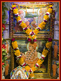 Diwali Celebration with Pramukh Swami Maharaj, Gondal,2009 - 