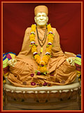 Diwali Celebration with Pramukh Swami Maharaj, Gondal,2009 - 