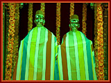 Diwali Celebration with Pramukh Swami Maharaj, Gondal,2009 - 