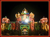 Diwali Celebration with Pramukh Swami Maharaj, Gondal,2009 - 