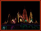 Diwali Celebration with Pramukh Swami Maharaj, Gondal,2009 - 