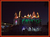 Diwali Celebration with Pramukh Swami Maharaj, Gondal,2009 - 